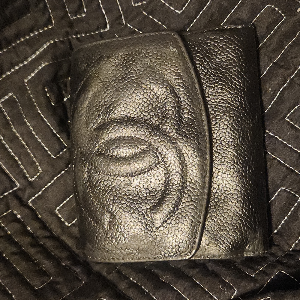Chanel wallet